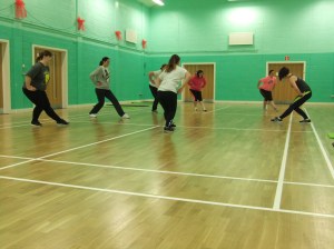 Circuit Class in session